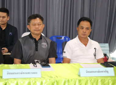 ผู้อำนวยการกองฯเข้าร่วมประชุมหารือในการแก้ไขปัญหาของประชาชนในพื้นที่ในเขตนิคมสหกรณ์คลองสวนหมาก ... พารามิเตอร์รูปภาพ 13