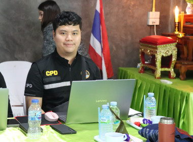 ผู้อำนวยการกองฯเข้าร่วมประชุมหารือในการแก้ไขปัญหาของประชาชนในพื้นที่ในเขตนิคมสหกรณ์คลองสวนหมาก ... พารามิเตอร์รูปภาพ 14