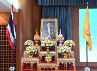 บุคลากรกองฯ ร่วมโครงการงานเฉลิมพระเกียรติ ... พารามิเตอร์รูปภาพ 1