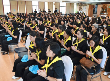 บุคลากรกองฯ ร่วมโครงการงานเฉลิมพระเกียรติ ... พารามิเตอร์รูปภาพ 11