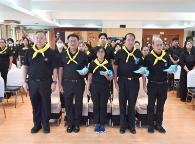 บุคลากรกองฯ ร่วมโครงการงานเฉลิมพระเกียรติ ... พารามิเตอร์รูปภาพ 15