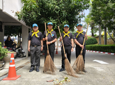 บุคลากรกองฯ ร่วมโครงการงานเฉลิมพระเกียรติ ... พารามิเตอร์รูปภาพ 20