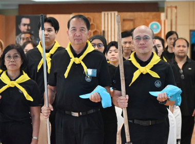 บุคลากรกองฯ ร่วมโครงการงานเฉลิมพระเกียรติ ... พารามิเตอร์รูปภาพ 19