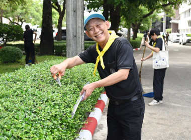 บุคลากรกองฯ ร่วมโครงการงานเฉลิมพระเกียรติ ... พารามิเตอร์รูปภาพ 21