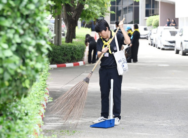 บุคลากรกองฯ ร่วมโครงการงานเฉลิมพระเกียรติ ... พารามิเตอร์รูปภาพ 22