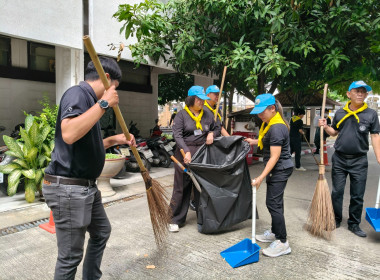 บุคลากรกองฯ ร่วมโครงการงานเฉลิมพระเกียรติ ... พารามิเตอร์รูปภาพ 23