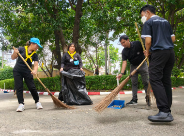บุคลากรกองฯ ร่วมโครงการงานเฉลิมพระเกียรติ ... พารามิเตอร์รูปภาพ 25
