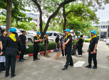 บุคลากรกองฯ ร่วมโครงการงานเฉลิมพระเกียรติ ... พารามิเตอร์รูปภาพ 27