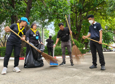 บุคลากรกองฯ ร่วมโครงการงานเฉลิมพระเกียรติ ... พารามิเตอร์รูปภาพ 29