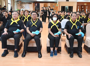 บุคลากรกองฯ ร่วมโครงการงานเฉลิมพระเกียรติ ... พารามิเตอร์รูปภาพ 5