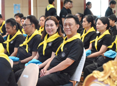 บุคลากรกองฯ ร่วมโครงการงานเฉลิมพระเกียรติ ... พารามิเตอร์รูปภาพ 6