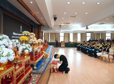 บุคลากรกองฯ ร่วมโครงการงานเฉลิมพระเกียรติ ... พารามิเตอร์รูปภาพ 7