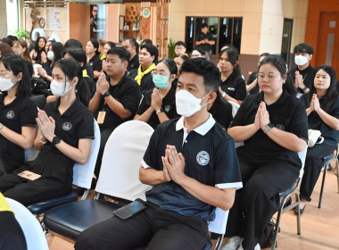บุคลากรกองฯ ร่วมโครงการงานเฉลิมพระเกียรติ ... พารามิเตอร์รูปภาพ 9