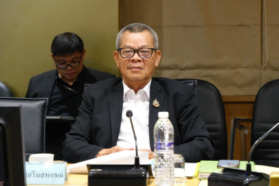 การประชุมหารือกรณีปัญหาการครอบครองทำกินของราษฎรในพื้นที่ป่าสงวนแห่งชาติป่าแม่ริม จังหวัดเชียงใหม่ ... พารามิเตอร์รูปภาพ 1