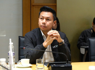 การประชุมหารือกรณีปัญหาการครอบครองทำกินของราษฎรในพื้นที่ป่าสงวนแห่งชาติป่าแม่ริม จังหวัดเชียงใหม่ ... พารามิเตอร์รูปภาพ 12