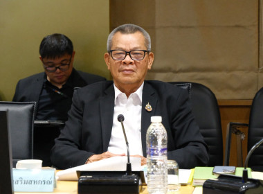 การประชุมหารือกรณีปัญหาการครอบครองทำกินของราษฎรในพื้นที่ป่าสงวนแห่งชาติป่าแม่ริม จังหวัดเชียงใหม่ ... พารามิเตอร์รูปภาพ 13