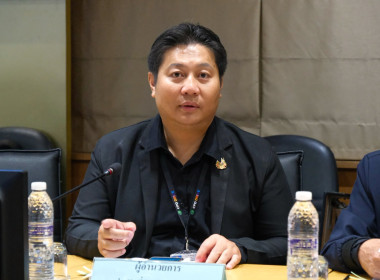 การประชุมหารือกรณีปัญหาการครอบครองทำกินของราษฎรในพื้นที่ป่าสงวนแห่งชาติป่าแม่ริม จังหวัดเชียงใหม่ ... พารามิเตอร์รูปภาพ 16