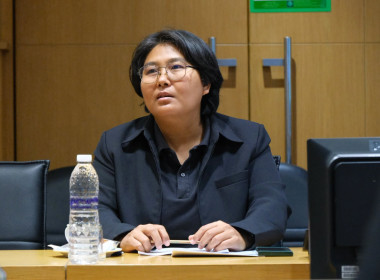 การประชุมหารือกรณีปัญหาการครอบครองทำกินของราษฎรในพื้นที่ป่าสงวนแห่งชาติป่าแม่ริม จังหวัดเชียงใหม่ ... พารามิเตอร์รูปภาพ 17
