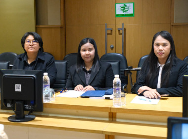 การประชุมหารือกรณีปัญหาการครอบครองทำกินของราษฎรในพื้นที่ป่าสงวนแห่งชาติป่าแม่ริม จังหวัดเชียงใหม่ ... พารามิเตอร์รูปภาพ 18