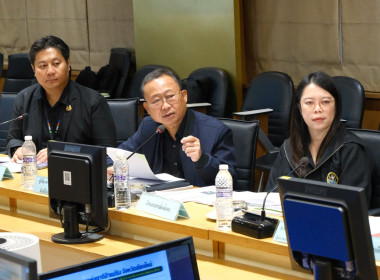 การประชุมหารือกรณีปัญหาการครอบครองทำกินของราษฎรในพื้นที่ป่าสงวนแห่งชาติป่าแม่ริม จังหวัดเชียงใหม่ ... พารามิเตอร์รูปภาพ 23