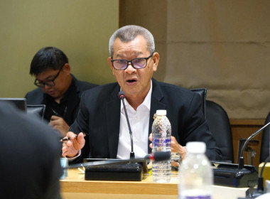 การประชุมหารือกรณีปัญหาการครอบครองทำกินของราษฎรในพื้นที่ป่าสงวนแห่งชาติป่าแม่ริม จังหวัดเชียงใหม่ ... พารามิเตอร์รูปภาพ 5