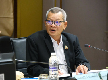 การประชุมหารือกรณีปัญหาการครอบครองทำกินของราษฎรในพื้นที่ป่าสงวนแห่งชาติป่าแม่ริม จังหวัดเชียงใหม่ ... พารามิเตอร์รูปภาพ 9