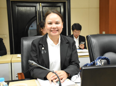 อธิบดีกรมส่งเสริมสหกรณ์ เป็นประธานการประชุมคณะกรรมการบริหาร ... พารามิเตอร์รูปภาพ 12