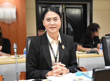 อธิบดีกรมส่งเสริมสหกรณ์ เป็นประธานการประชุมคณะกรรมการบริหาร ... พารามิเตอร์รูปภาพ 13