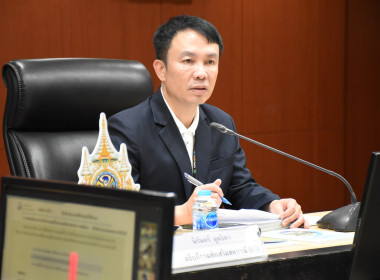 อธิบดีกรมส่งเสริมสหกรณ์ เป็นประธานการประชุมคณะกรรมการบริหาร ... พารามิเตอร์รูปภาพ 20