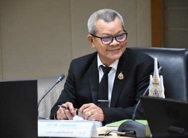 อธิบดีกรมส่งเสริมสหกรณ์ เป็นประธานการประชุมคณะกรรมการบริหาร ... พารามิเตอร์รูปภาพ 2