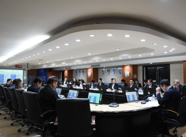 อธิบดีกรมส่งเสริมสหกรณ์ เป็นประธานการประชุมคณะกรรมการบริหาร ... พารามิเตอร์รูปภาพ 23
