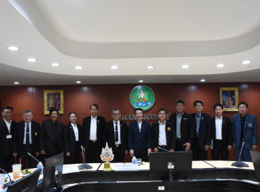 อธิบดีกรมส่งเสริมสหกรณ์ เป็นประธานการประชุมคณะกรรมการบริหาร ... พารามิเตอร์รูปภาพ 27