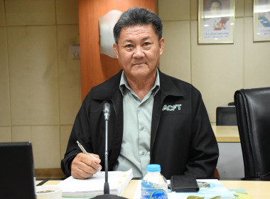 อธิบดีกรมส่งเสริมสหกรณ์ เป็นประธานการประชุมคณะกรรมการบริหาร ... พารามิเตอร์รูปภาพ 8