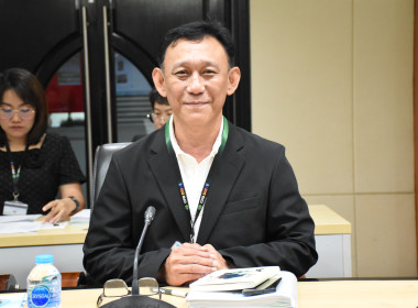 อธิบดีกรมส่งเสริมสหกรณ์ เป็นประธานการประชุมคณะกรรมการบริหาร ... พารามิเตอร์รูปภาพ 11
