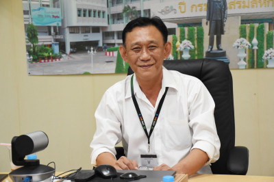 การประชุมหารือเพื่อทบทวนแก้ไขเพิ่มเติมหนังสือมอบอำนาจกรมส่งเสริมสหกรณ์ ในการดำเนินคดีที่เกี่ยวข้อง ... พารามิเตอร์รูปภาพ 1