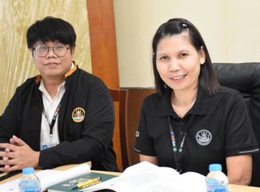 การประชุมหารือเพื่อทบทวนแก้ไขเพิ่มเติมหนังสือมอบอำนาจกรมส่งเสริมสหกรณ์ ในการดำเนินคดีที่เกี่ยวข้อง ... พารามิเตอร์รูปภาพ 10