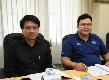 การประชุมหารือเพื่อทบทวนแก้ไขเพิ่มเติมหนังสือมอบอำนาจกรมส่งเสริมสหกรณ์ ในการดำเนินคดีที่เกี่ยวข้อง ... พารามิเตอร์รูปภาพ 11