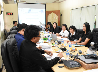 การประชุมหารือเพื่อทบทวนแก้ไขเพิ่มเติมหนังสือมอบอำนาจกรมส่งเสริมสหกรณ์ ในการดำเนินคดีที่เกี่ยวข้อง ... พารามิเตอร์รูปภาพ 14
