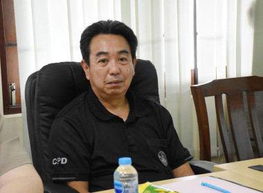 การประชุมหารือเพื่อทบทวนแก้ไขเพิ่มเติมหนังสือมอบอำนาจกรมส่งเสริมสหกรณ์ ในการดำเนินคดีที่เกี่ยวข้อง ... พารามิเตอร์รูปภาพ 8