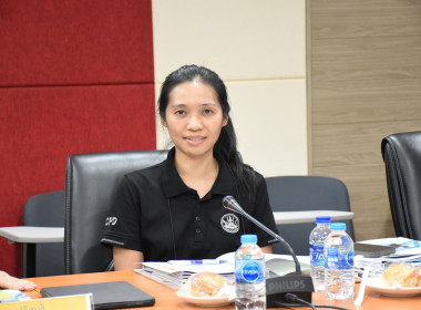 การประชุมคณะทำงานกำหนดหลักเกณฑ์และแนวทางการบริหารเงินกองทุนพัฒนาสหกรณ์ ครั้งที่ 1/2569 ... พารามิเตอร์รูปภาพ 11