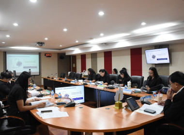 การประชุมคณะทำงานกำหนดหลักเกณฑ์และแนวทางการบริหารเงินกองทุนพัฒนาสหกรณ์ ครั้งที่ 1/2569 ... พารามิเตอร์รูปภาพ 15