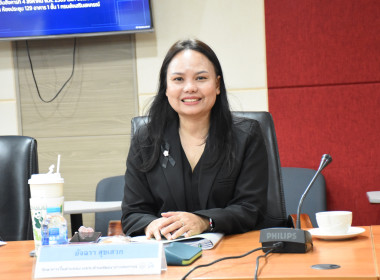 การประชุมคณะทำงานกำหนดหลักเกณฑ์และแนวทางการบริหารเงินกองทุนพัฒนาสหกรณ์ ครั้งที่ 1/2569 ... พารามิเตอร์รูปภาพ 3