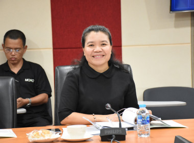 การประชุมคณะทำงานกำหนดหลักเกณฑ์และแนวทางการบริหารเงินกองทุนพัฒนาสหกรณ์ ครั้งที่ 1/2569 ... พารามิเตอร์รูปภาพ 8