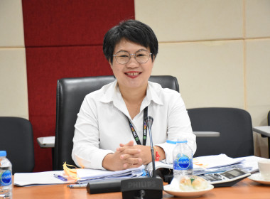 การการประชุมคณะอนุกรรมการพิจารณาเงินกู้กองทุนพัฒนาสหกรณ์ ... พารามิเตอร์รูปภาพ 13