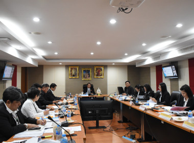 การการประชุมคณะอนุกรรมการพิจารณาเงินกู้กองทุนพัฒนาสหกรณ์ ... พารามิเตอร์รูปภาพ 15