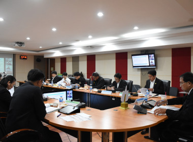 การการประชุมคณะอนุกรรมการพิจารณาเงินกู้กองทุนพัฒนาสหกรณ์ ... พารามิเตอร์รูปภาพ 17