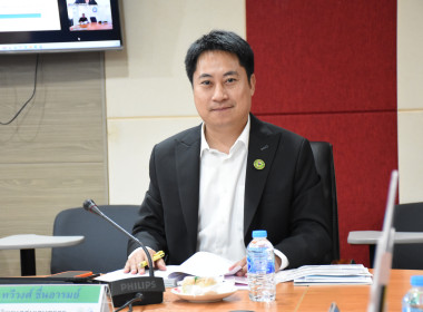 การการประชุมคณะอนุกรรมการพิจารณาเงินกู้กองทุนพัฒนาสหกรณ์ ... พารามิเตอร์รูปภาพ 5