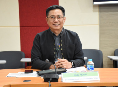 การการประชุมคณะอนุกรรมการพิจารณาเงินกู้กองทุนพัฒนาสหกรณ์ ... พารามิเตอร์รูปภาพ 6