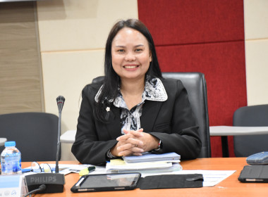 การการประชุมคณะอนุกรรมการพิจารณาเงินกู้กองทุนพัฒนาสหกรณ์ ... พารามิเตอร์รูปภาพ 8