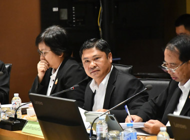 การประชุมคณะกรรมการแก้ไขปัญหาของสมัชชาคนจน ... พารามิเตอร์รูปภาพ 11